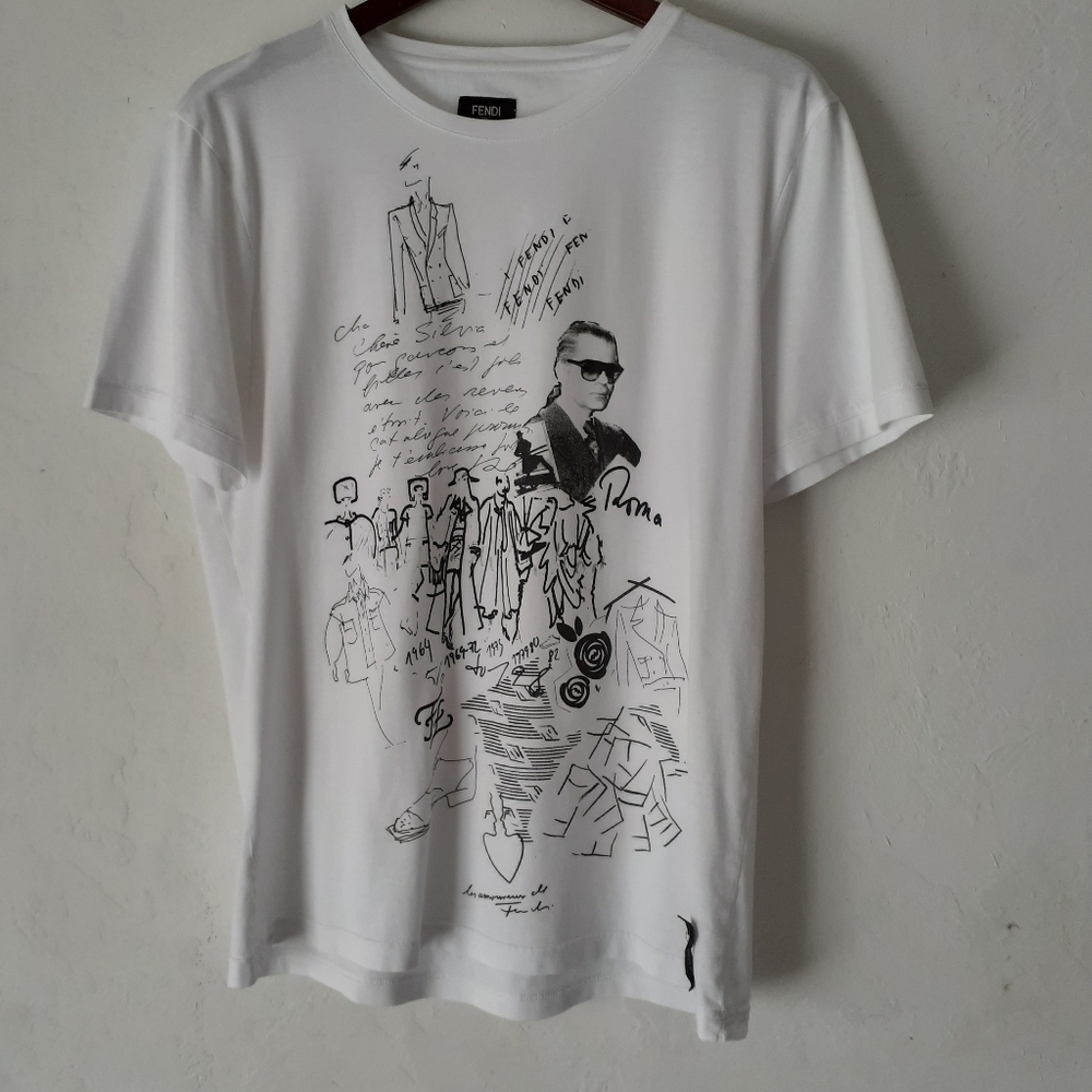 Fendi T-shirt